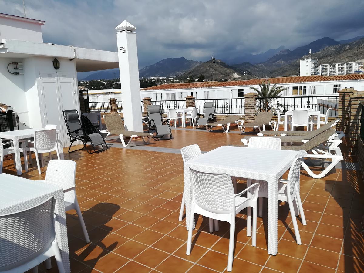 Apartamentos Manuel Martin Nerja Exterior photo