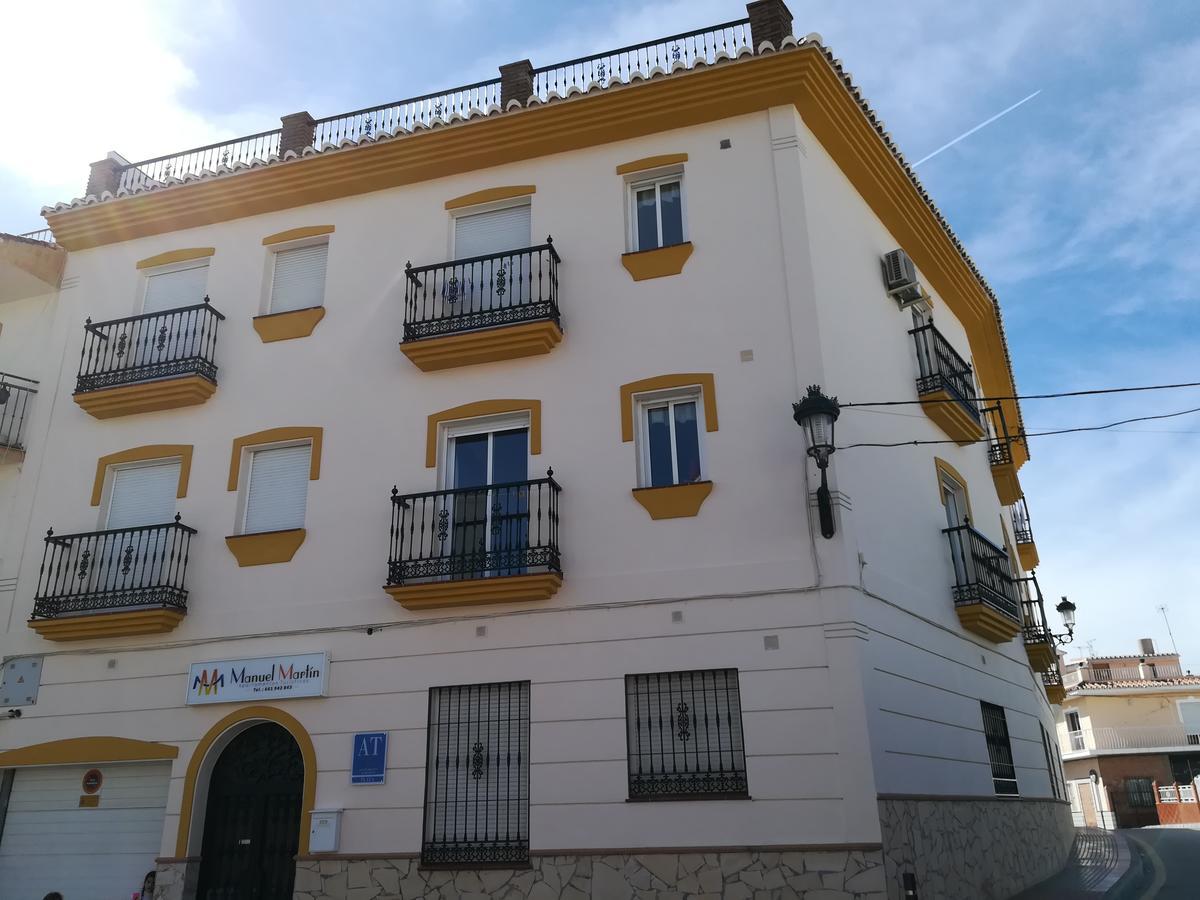 Apartamentos Manuel Martin Nerja Exterior photo
