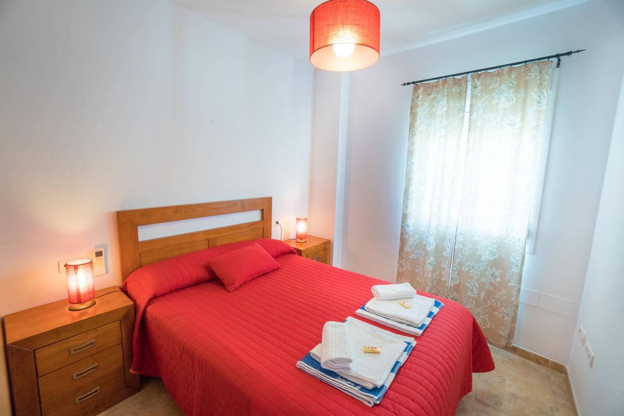 Apartamentos Manuel Martin Nerja Exterior photo