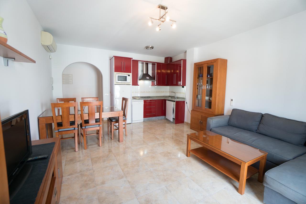 Apartamentos Manuel Martin Nerja Exterior photo