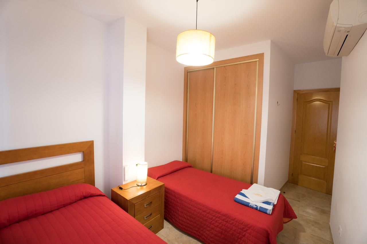 Apartamentos Manuel Martin Nerja Exterior photo